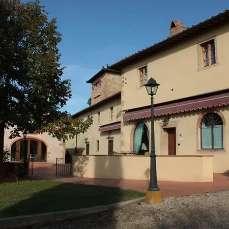 Castello Di Tavolese مزرعة للإقامة تْشيرتالدو