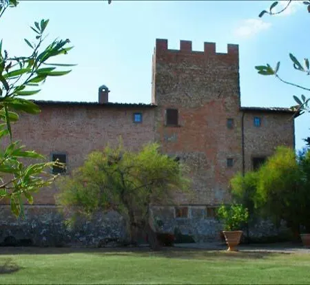 Castello Di Tavolese *