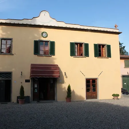 Castello Di Tavolese مزرعة للإقامة *