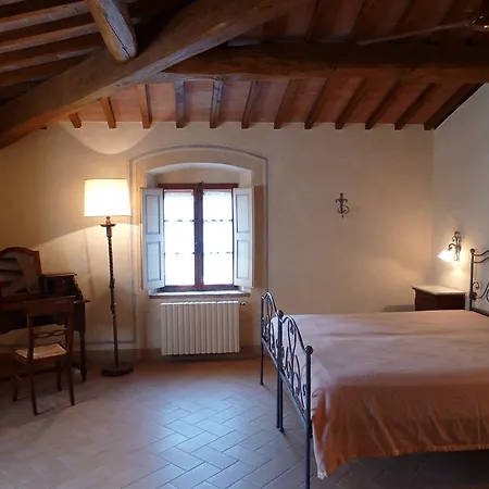 Castello Di Tavolese مزرعة للإقامة تْشيرتالدو