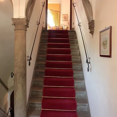 Castello Di Tavolese تْشيرتالدو