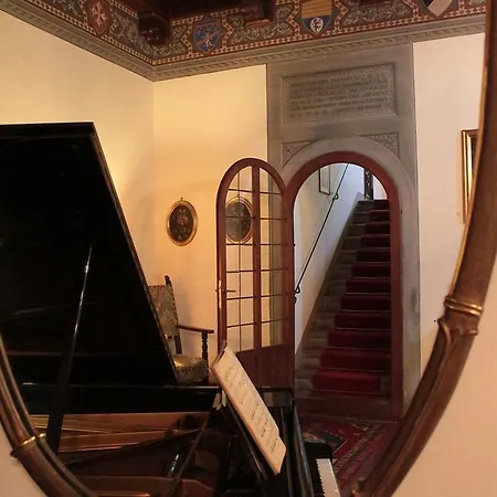 Castello Di Tavolese مزرعة للإقامة