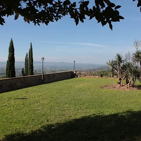 Castello Di Tavolese *