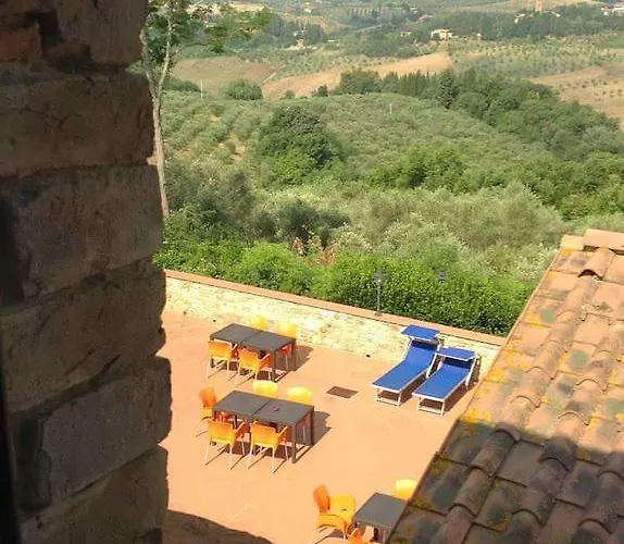 Castello Di Tavolese