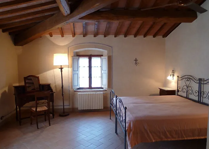 Castello Di Tavolese Feriegård Certaldo