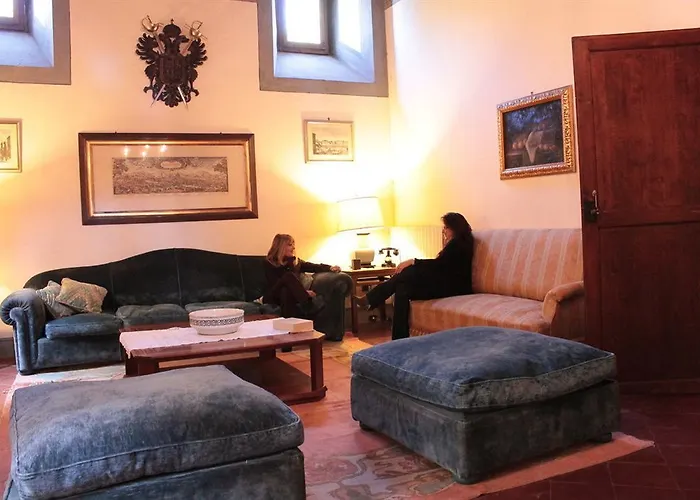 Castello Di Tavolese