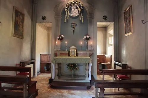 Castello Di Tavolese Feriegård Certaldo