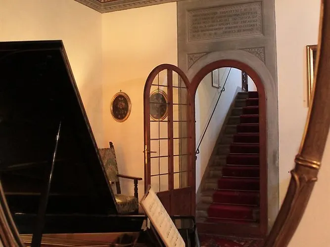 Castello Di Tavolese Feriegård