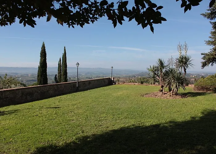 Castello Di Tavolese *