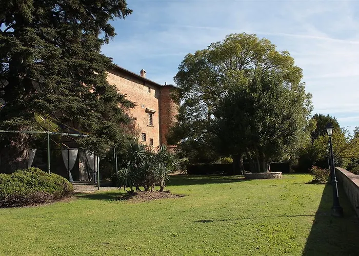 Castello Di Tavolese