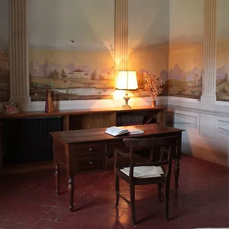 Castello Di Tavolese * Certaldo