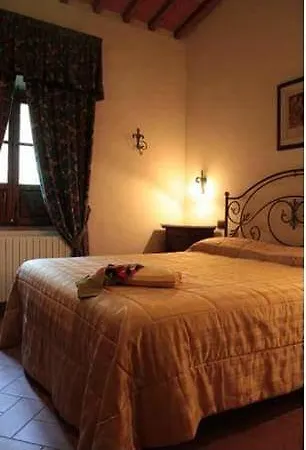 Alloggio per agriturismo Castello Di Tavolese Certaldo